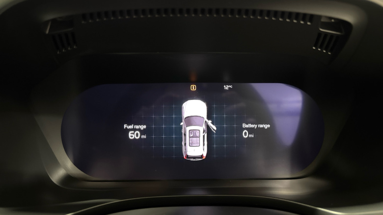 Volvo XC60 2.0 T6 [350] RC PHEV Plus Dark 5dr AWD Geartronic Estate